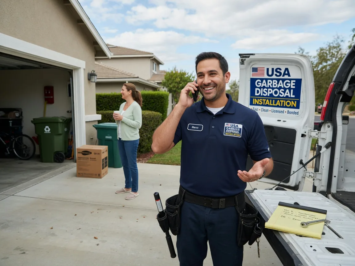 Garbage Disposal Replacement Rolling Meadows, IL FAQs
